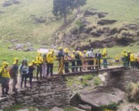 Buran Ghati Pass Trek