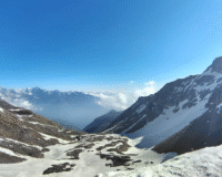 Buran Ghati Pass Trek