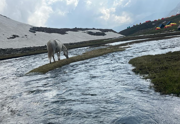 Buran Ghati Trek