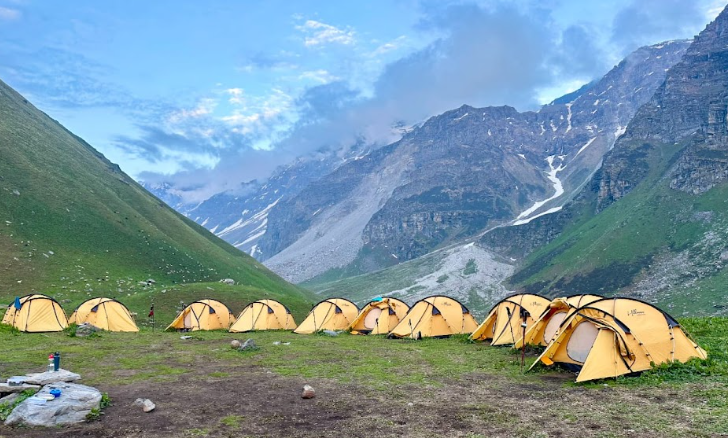 Chandranahan Lake Trek