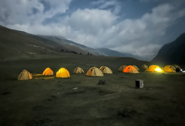 Chandranahan Lake Trek
