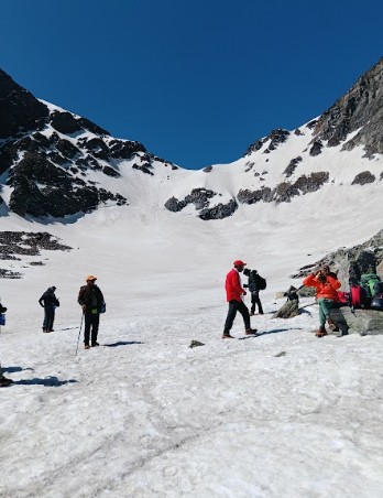 Chandranahan Lake Trek