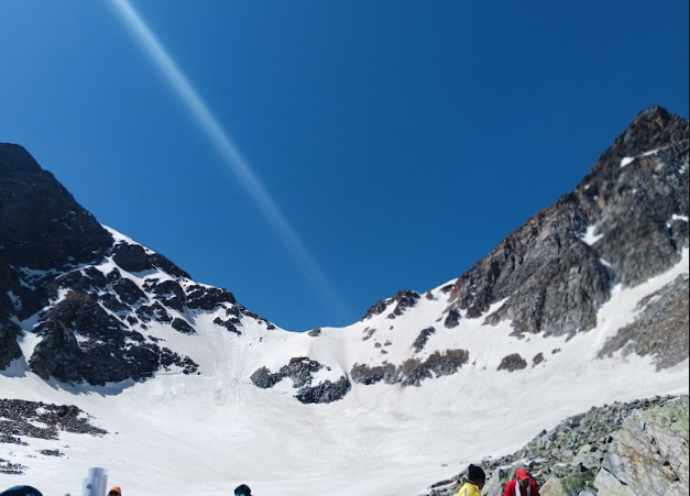 Chandernahan Lake Trek