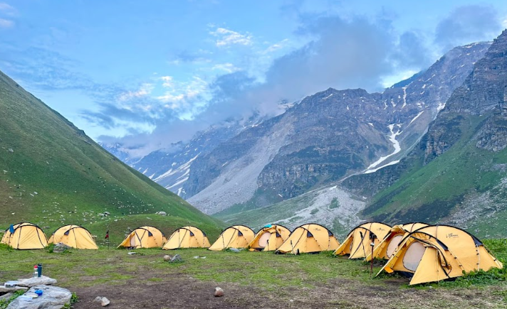 Chandranahan Lake