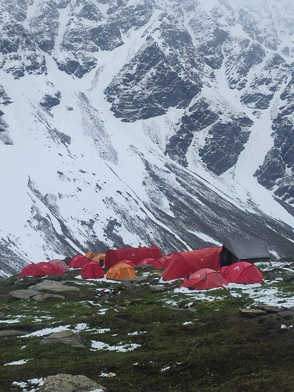 Buran Ghati Trek