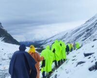 Buran Ghati Trek