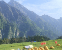 Buran Pass Trek